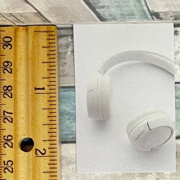 ๐10/$10๐ White Dream Reusable Washi Sticker Decal - Picture 1 of 1